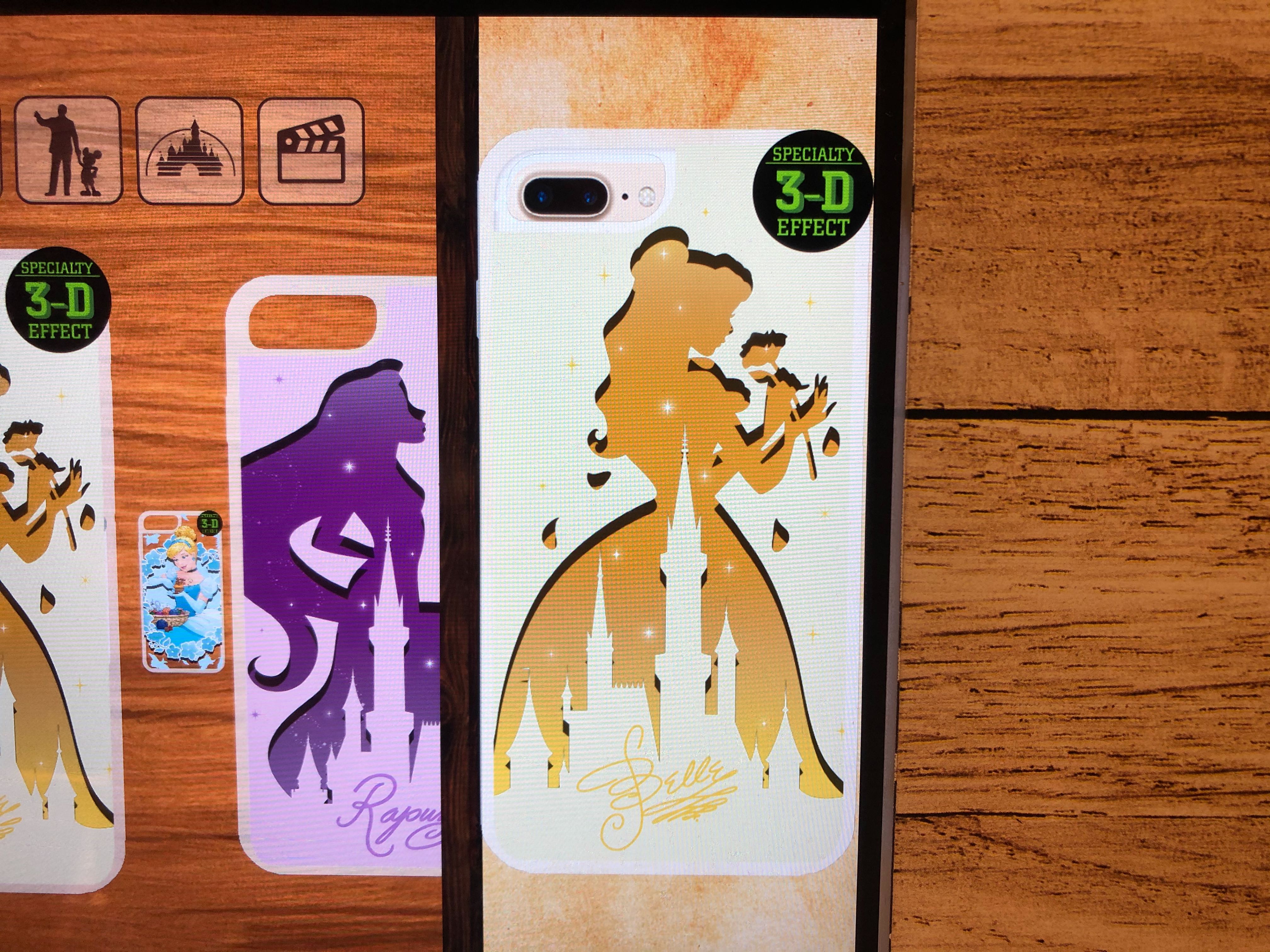 PHOTOS Flaunt Your Favorite Disney Princess With New DTech Smartphone