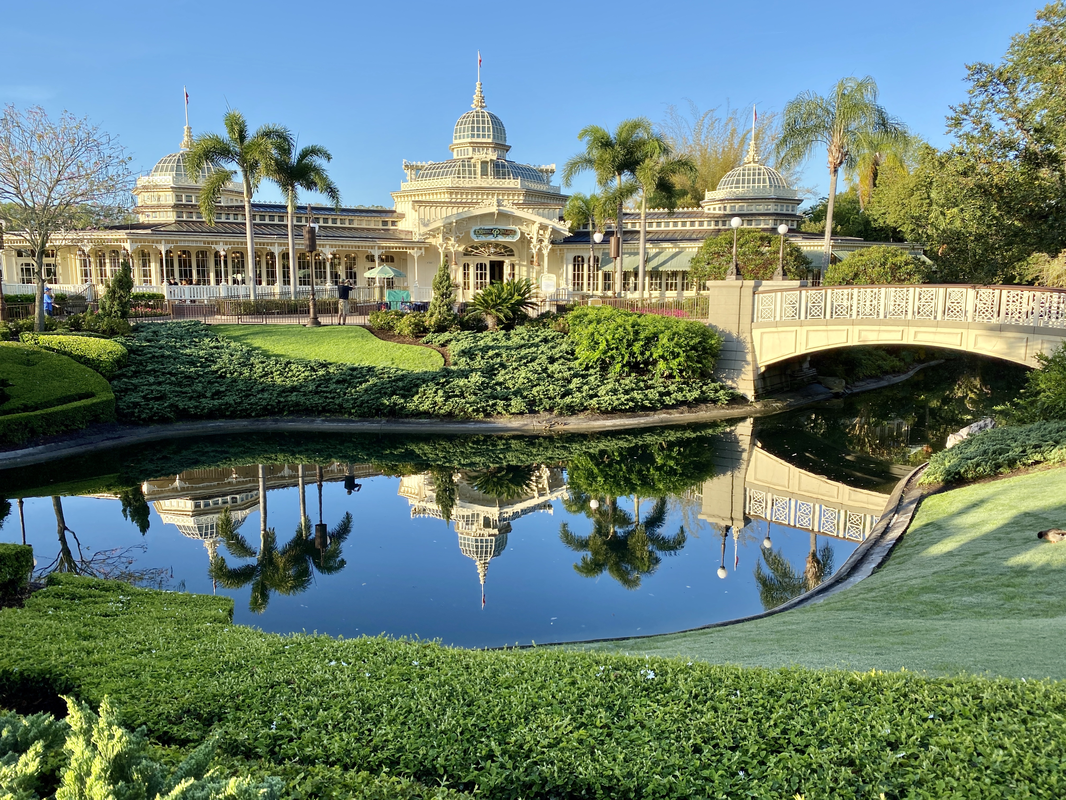 Crystal Palace