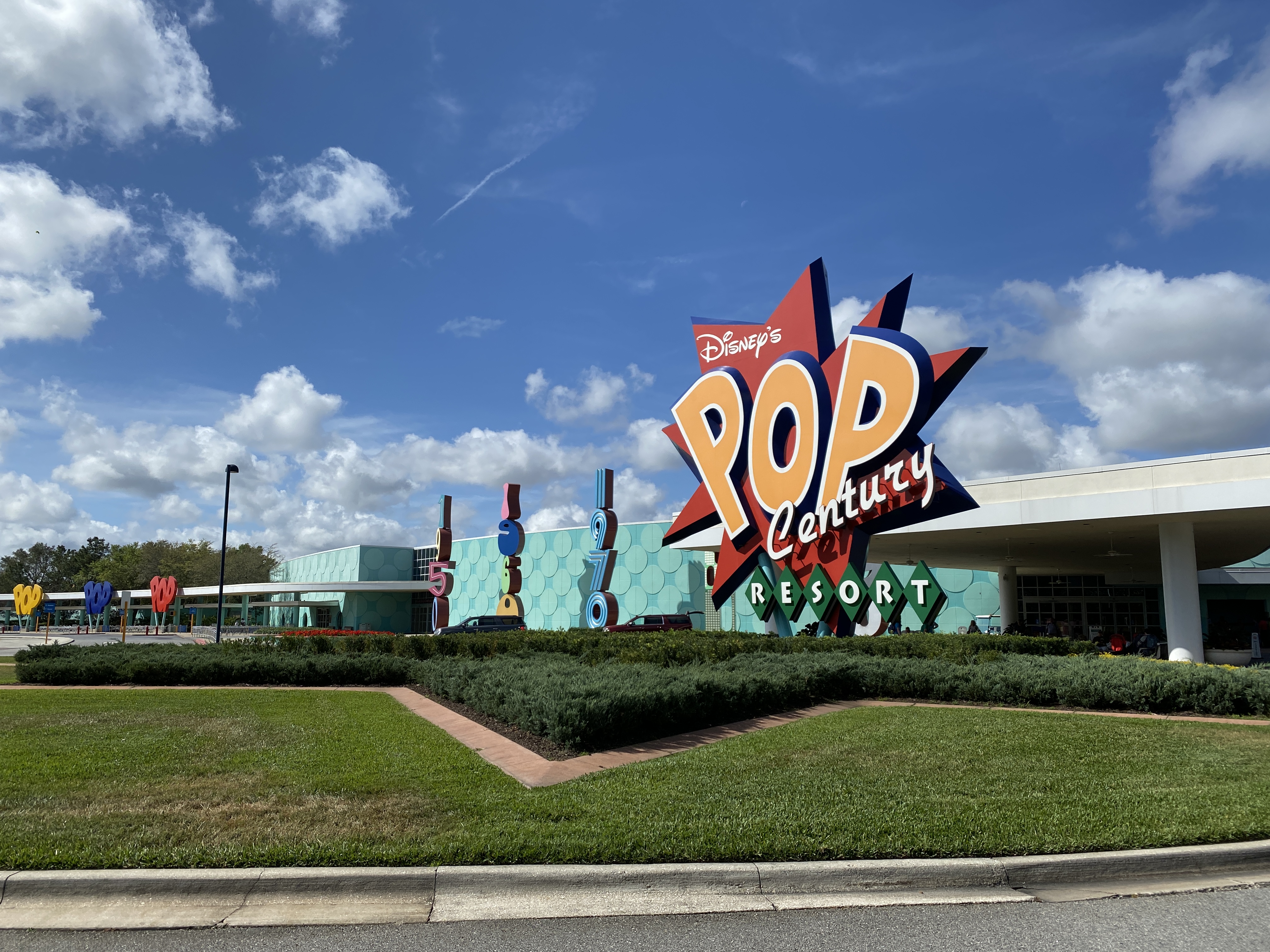 Pop century