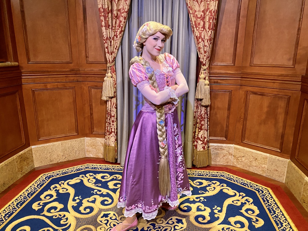 Rapunzel