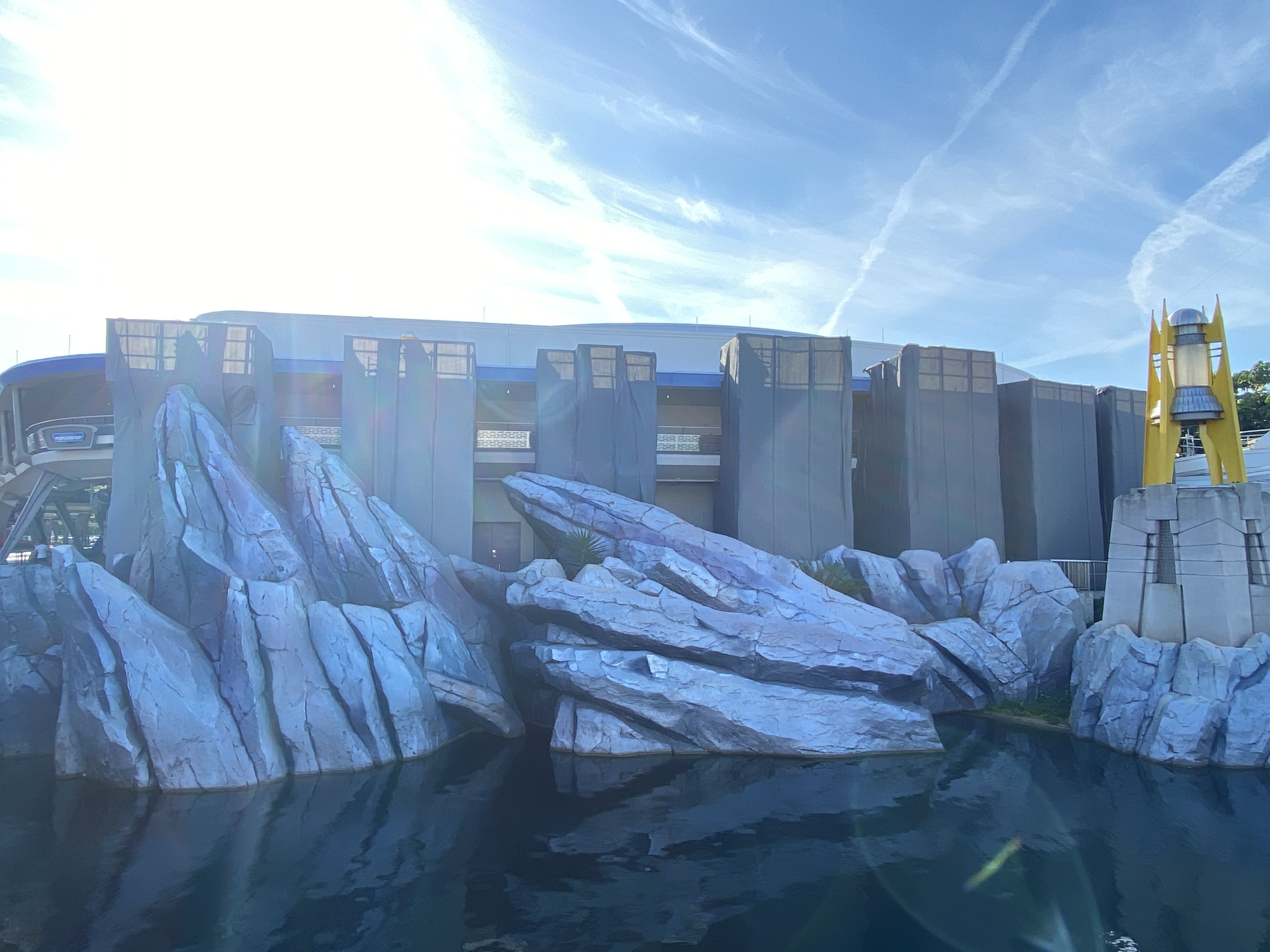 Tomorrowland scrims