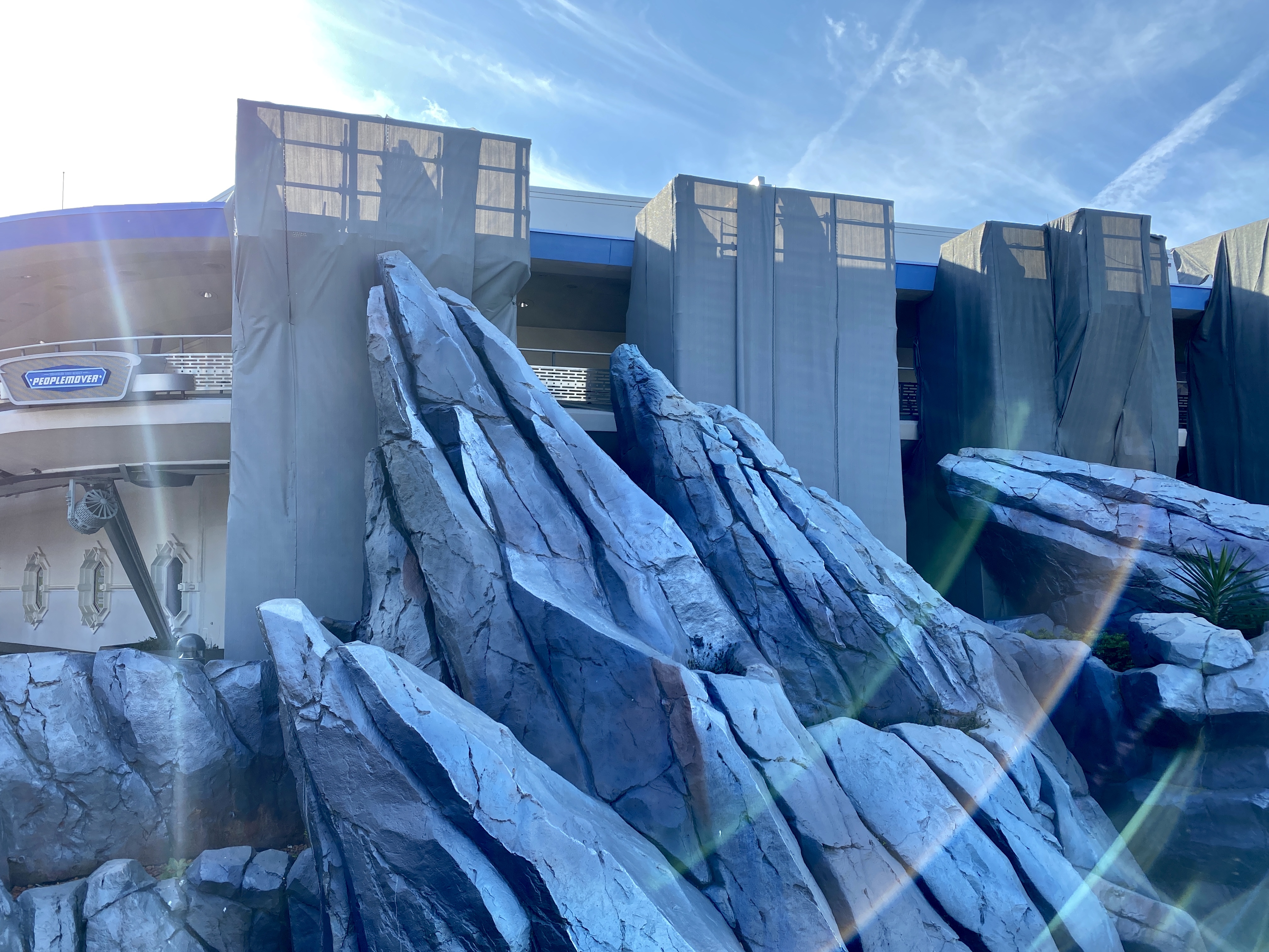 Tomorrowland scrims