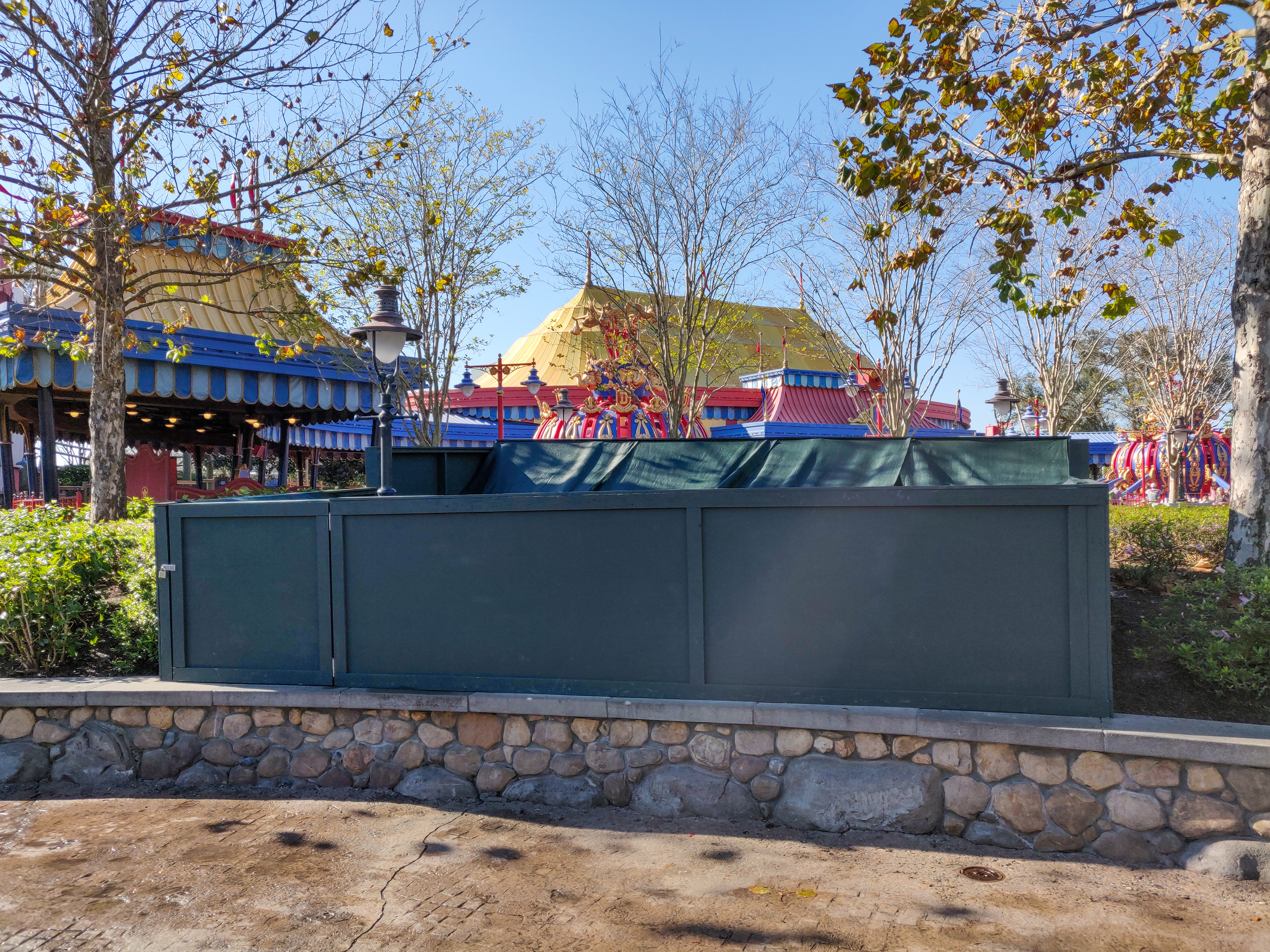 Storybook Circus Box