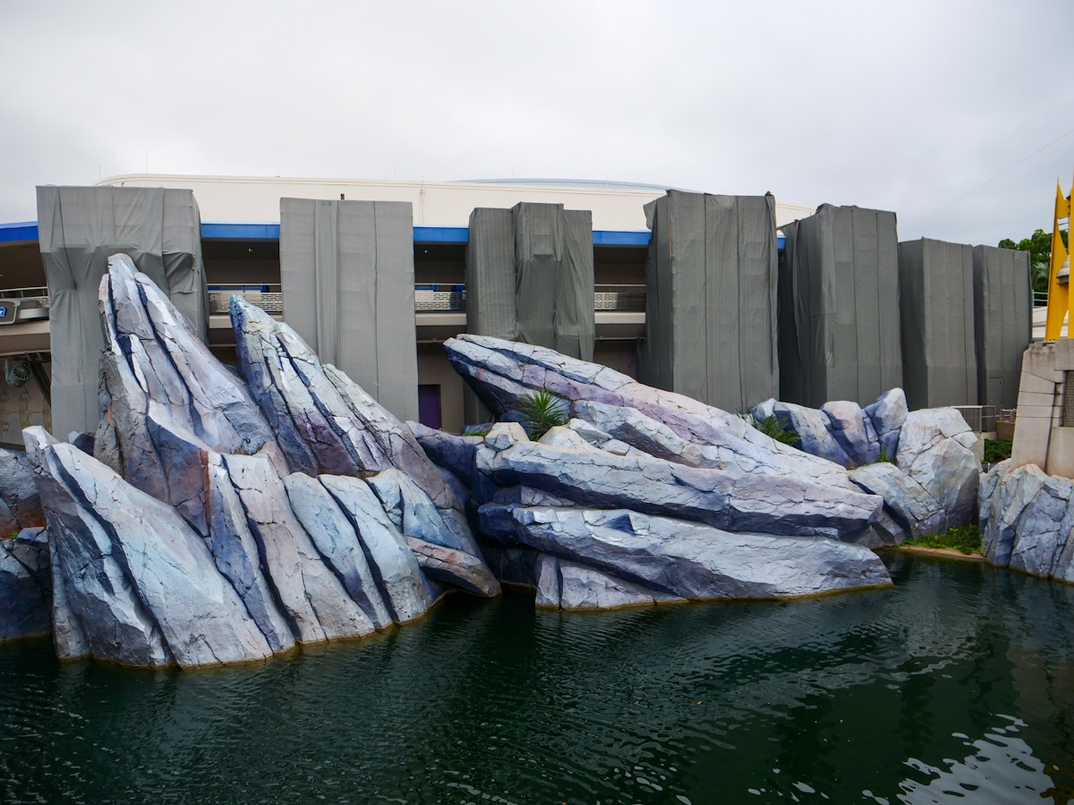 PeopleMover Support Refurbishment