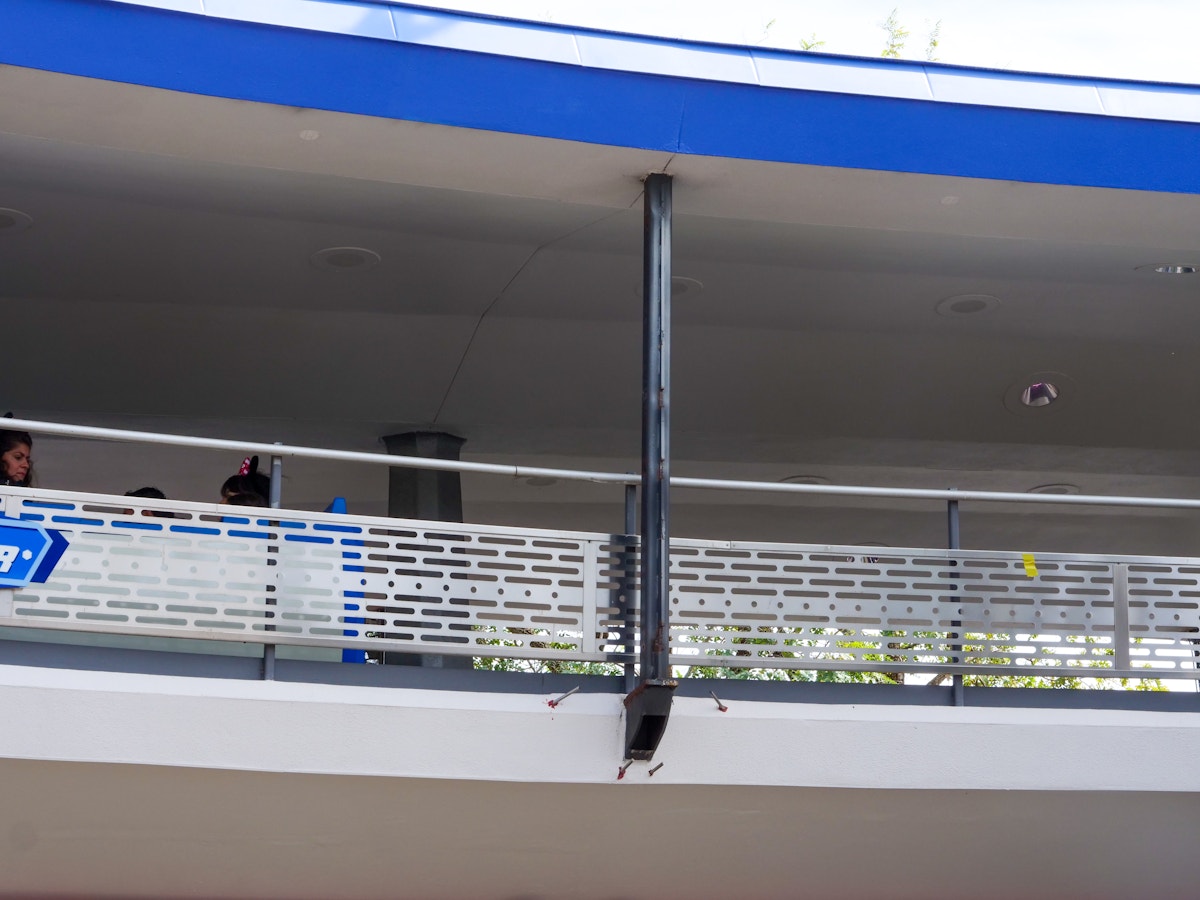 PeopleMover Support Refurbishment