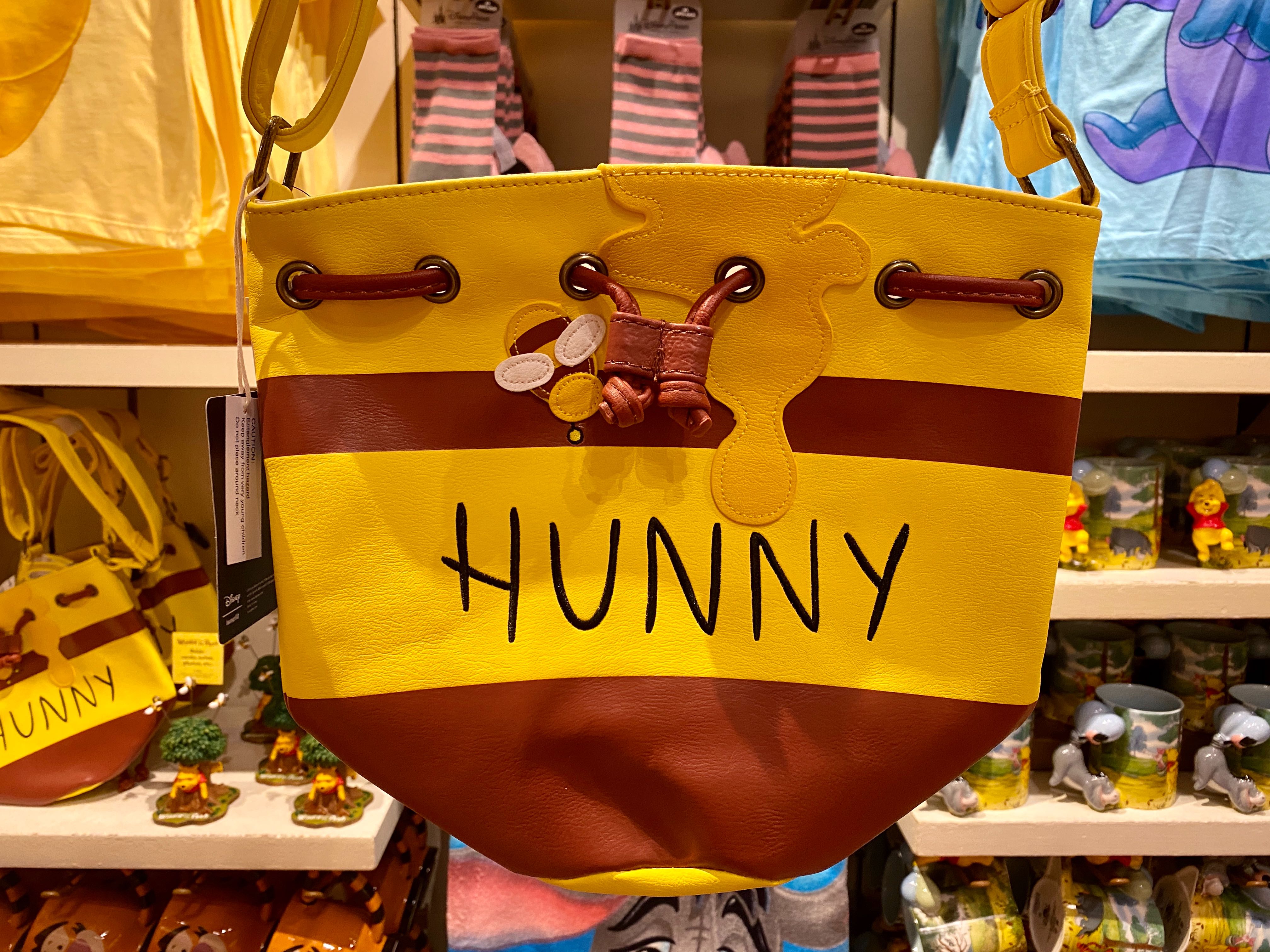 loungefly hunny pot bag