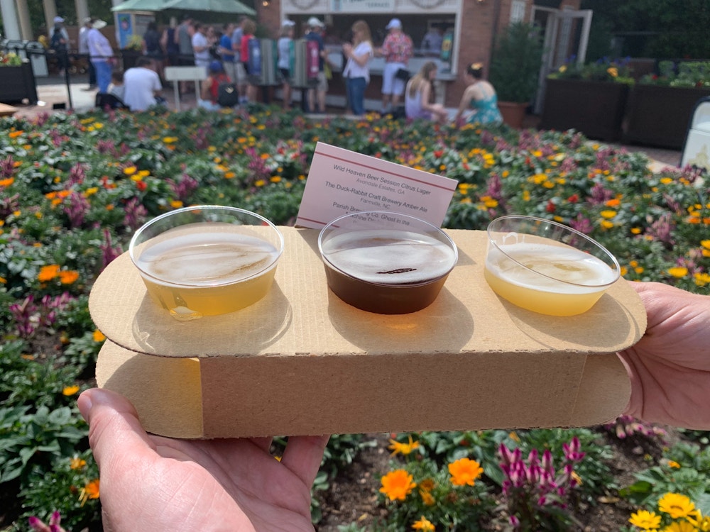 beer flight magnolia terrace 2020 epcot international flower garden festival 4.jpg?auto=compress%2Cformat&fit=scale&h=750&ixlib=php 1.2