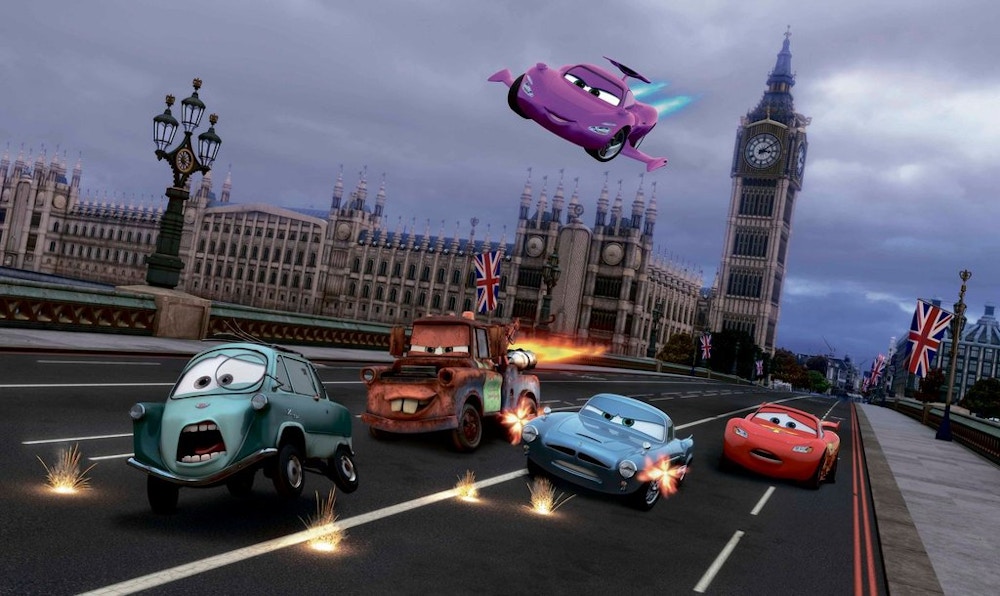 cars 2