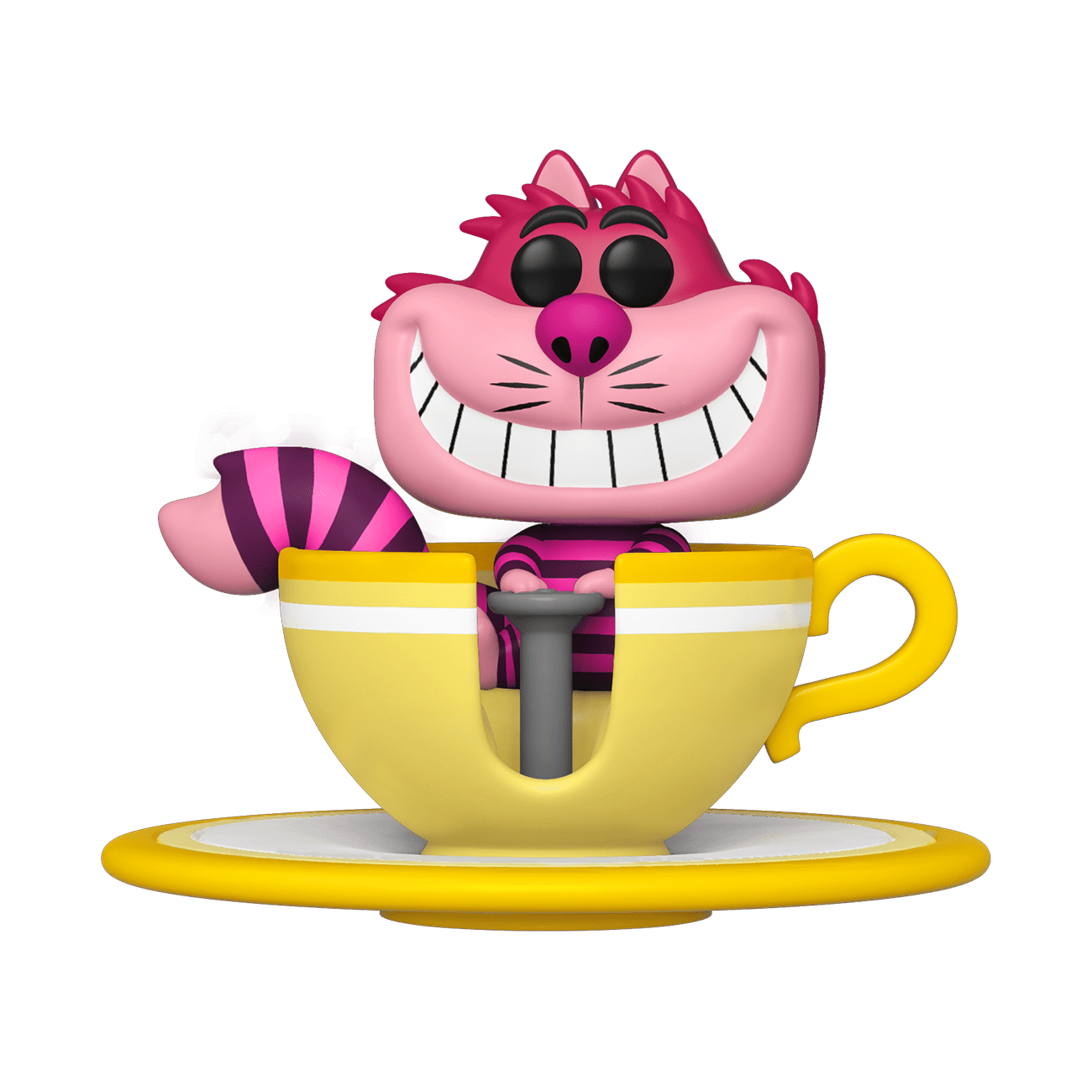 funko pop cheshire cat teacup