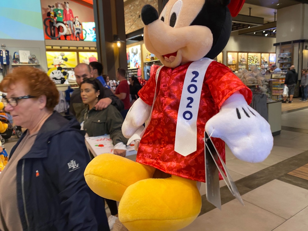 class of 2020 mickey plush world of disney downtown disney district 3.jpg?auto=compress%2Cformat&fit=scale&h=750&ixlib=php 1.2