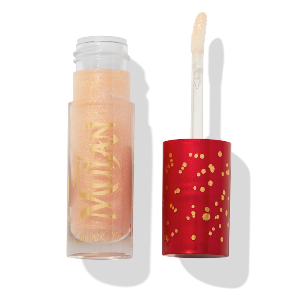 Shop Colourpop Mulan Makeup Collection Now Available Online Wdw News Today