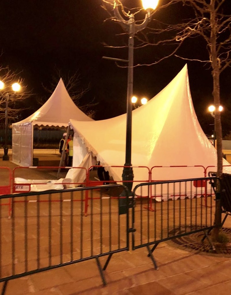 disneyland paris tents coronavirus screening.jpg?auto=compress%2Cformat&fit=scale&h=1000&ixlib=php 1.2