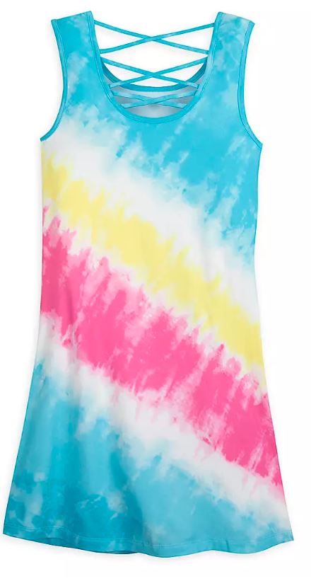 tie-dye clothing wdw disneyland