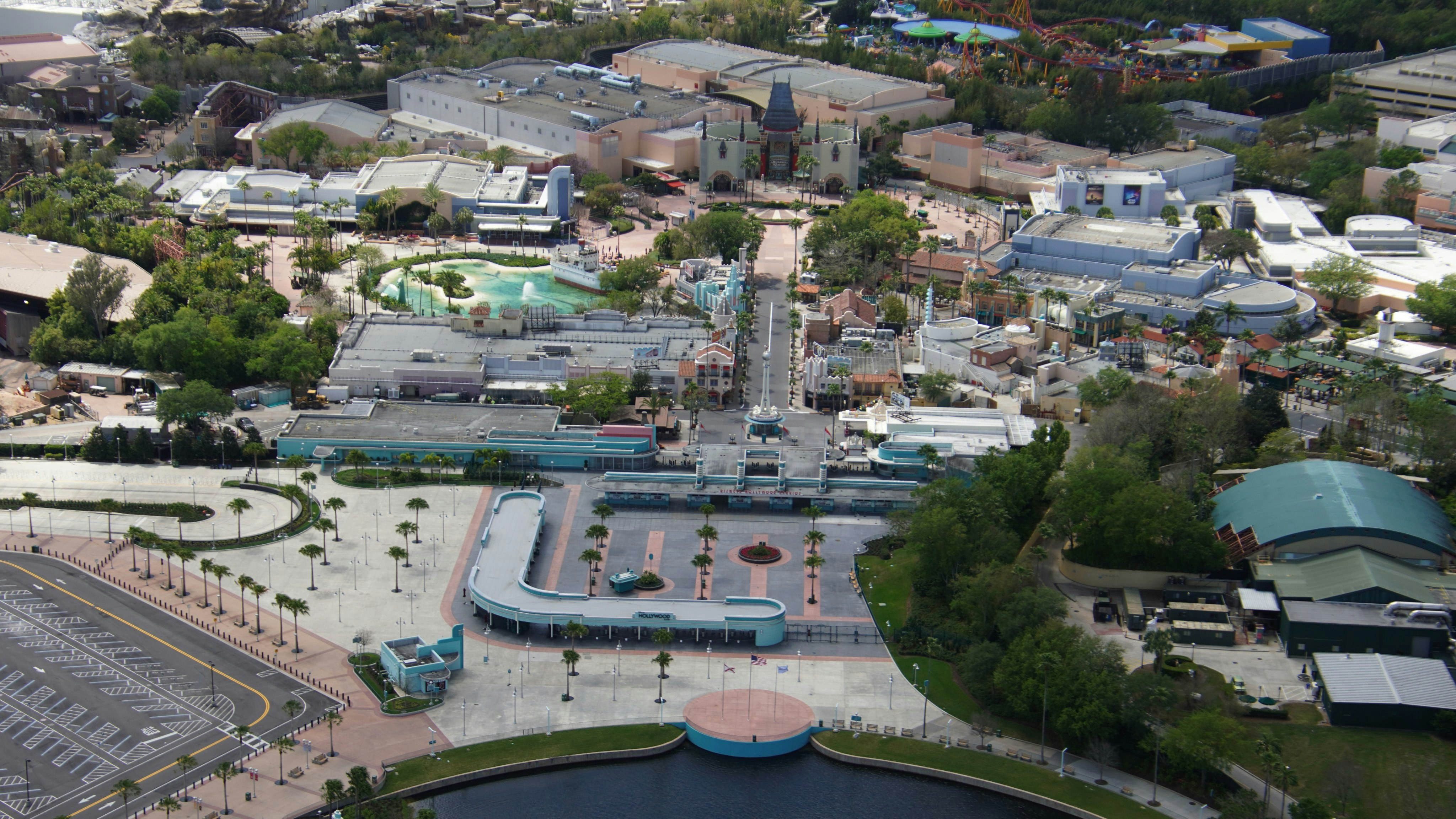 disneys hollywood studios coronavirus closure bioreconstruct aerial 2.jpeg?auto=compress%2Cformat&ixlib=php 1.2