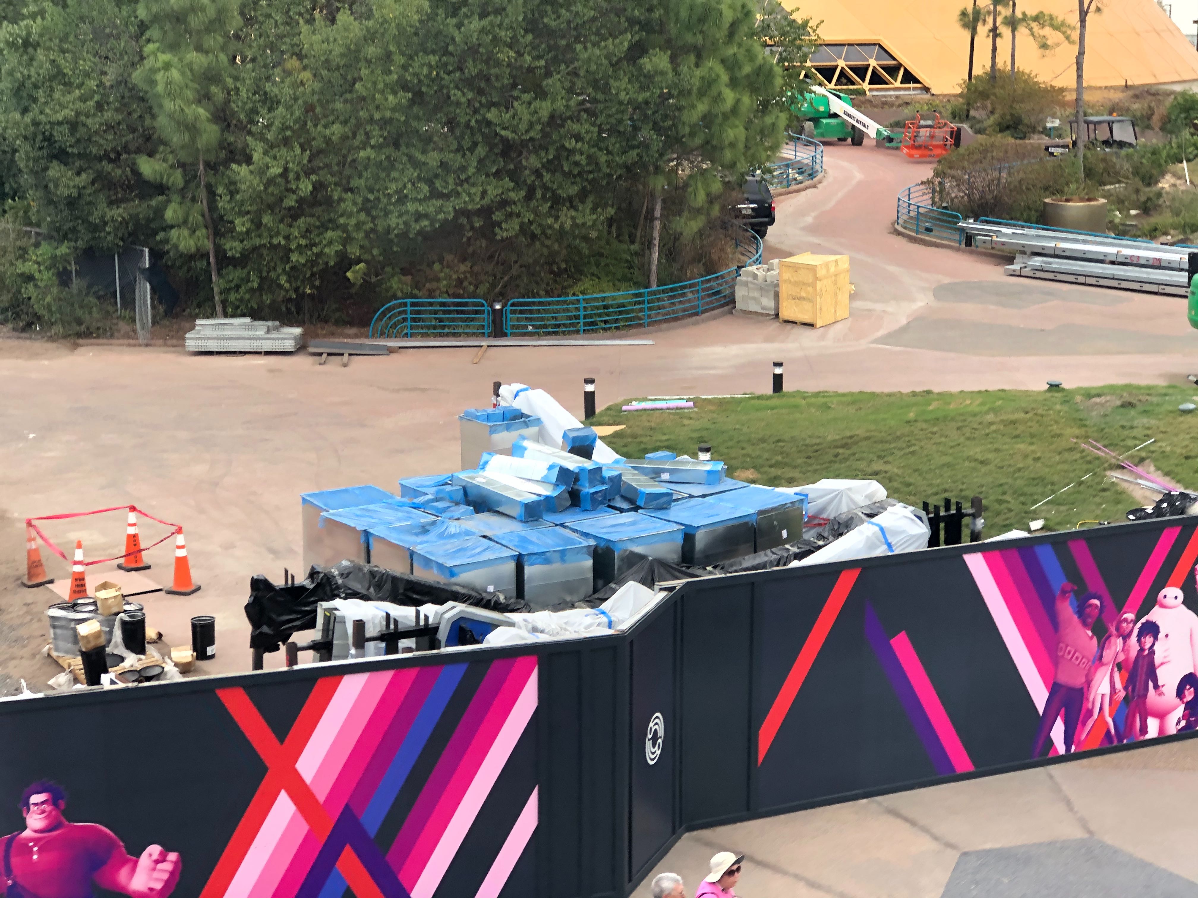 PHOTO REPORT EPCOT 3/9/20 (Flower & Garden Festival Updates, New