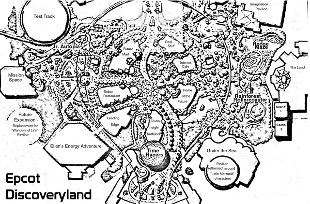 Imagineerland: Islands of Adventure Park Expansion Plan