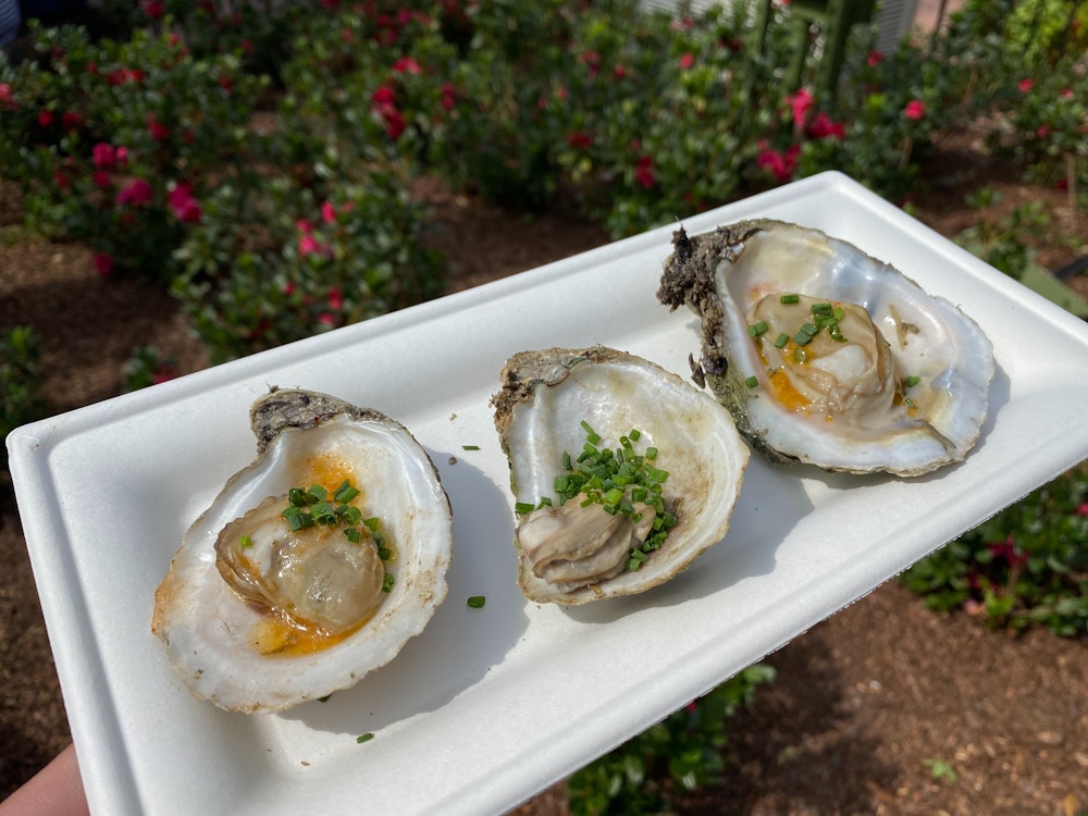 grilled oysters magnolia terrace 2020 epcot international flower garden festival 4.jpg?auto=compress%2Cformat&fit=scale&h=750&ixlib=php 1.2