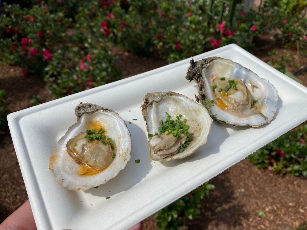 grilled oysters magnolia terrace 2020 epcot international flower garden festival 5.jpg?auto=compress%2Cformat&fit=scale&h=750&ixlib=php 1.2