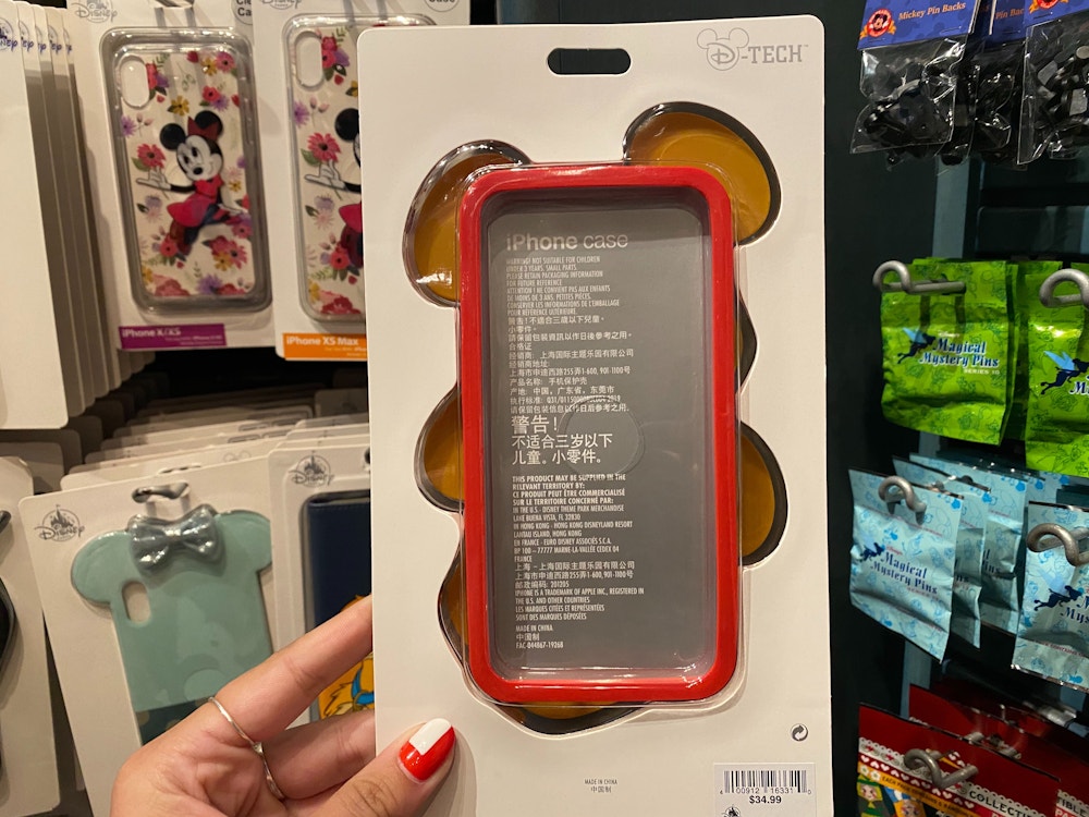 mickey waffle iphone case d tech off the page disney california adventure 3.jpg?auto=compress%2Cformat&fit=scale&h=750&ixlib=php 1.2