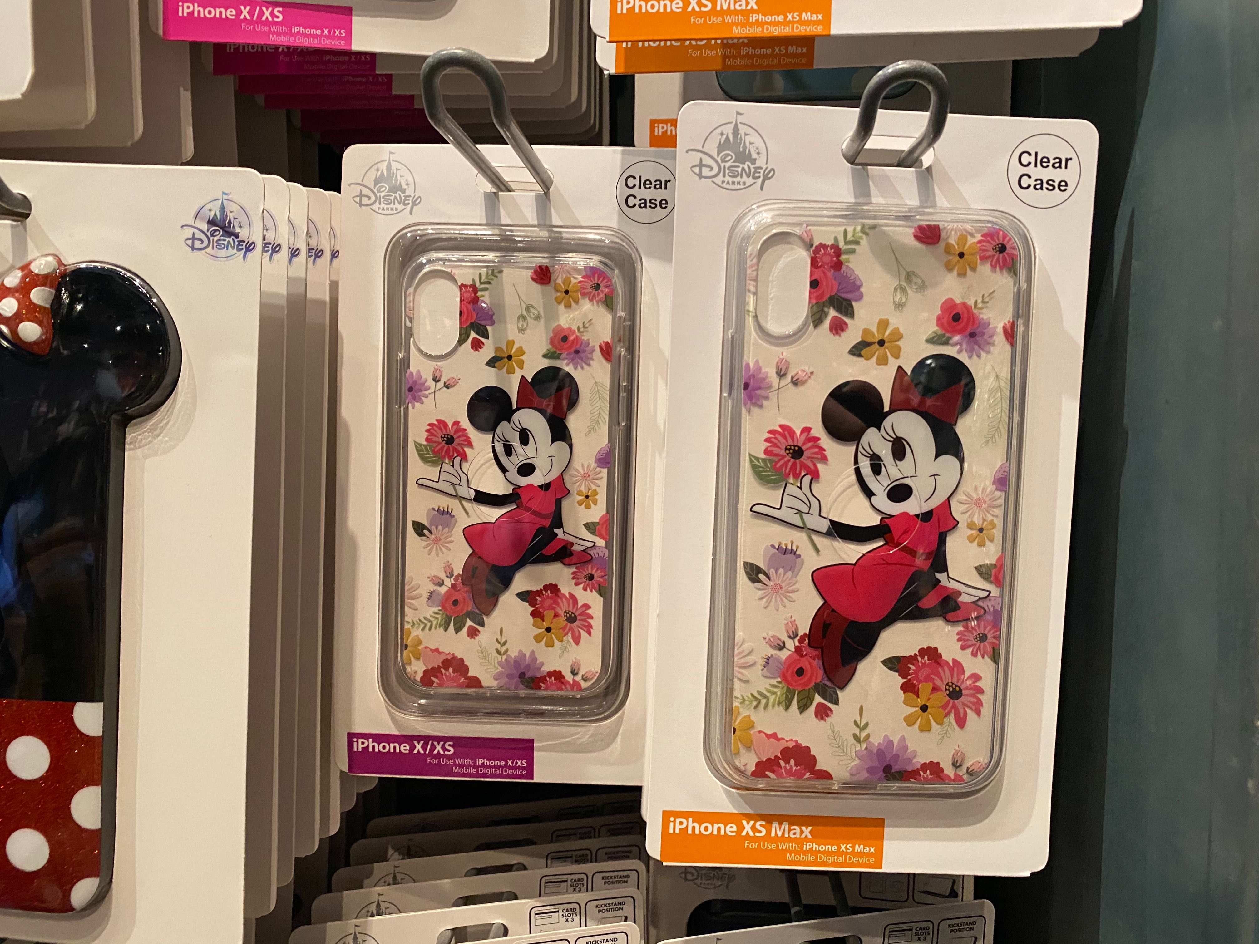 PHOTOS: New Mickey Waffles and Minnie “In Bloom” D-Tech iPhone