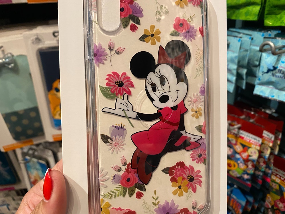 minnie flowers clear iphone case d tech off the page disney california adventure 3.jpg?auto=compress%2Cformat&fit=scale&h=750&ixlib=php 1.2