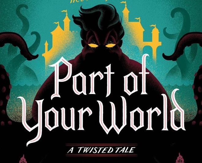 part of your world by liz braswell