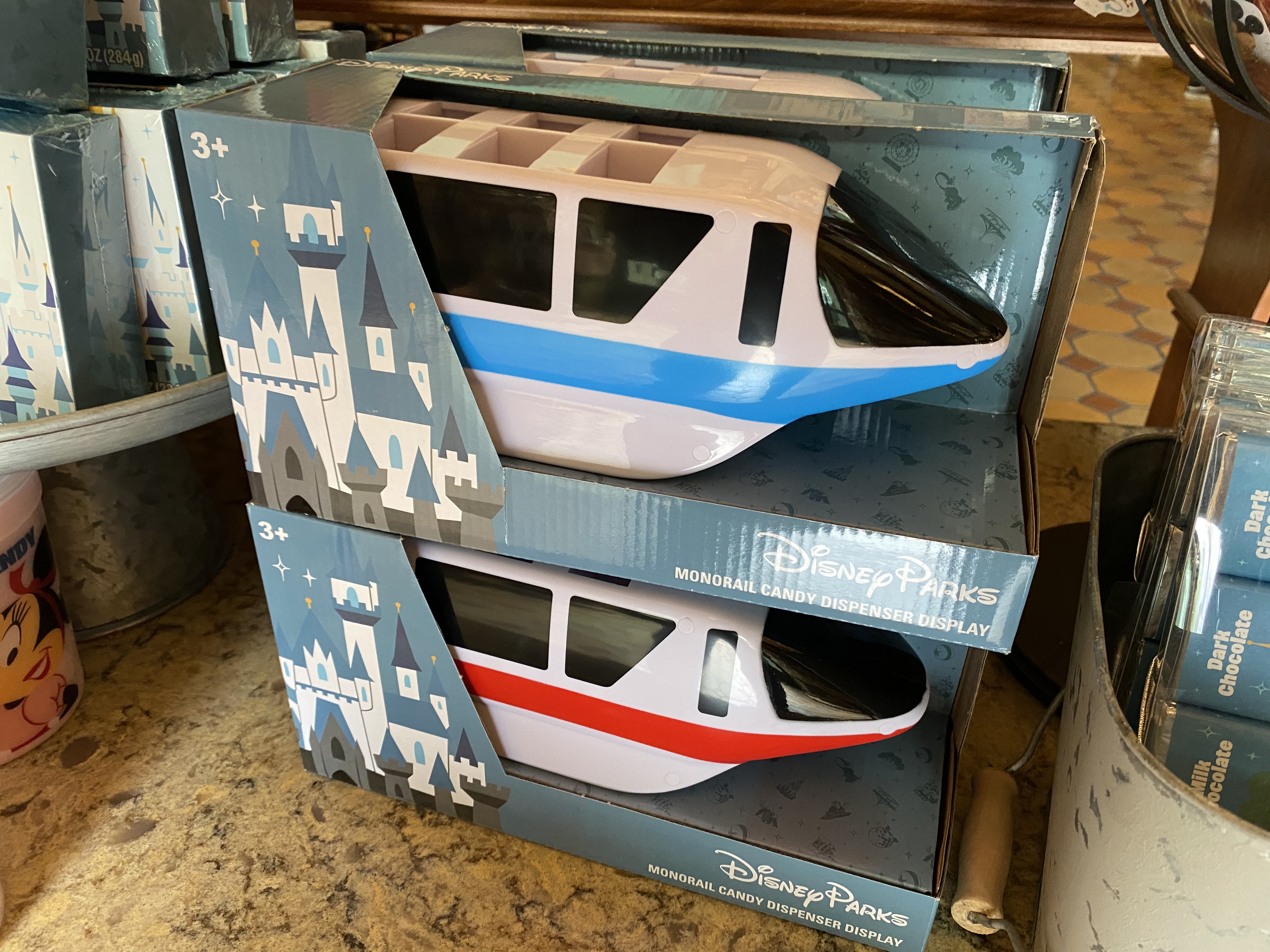 disney monorail toy
