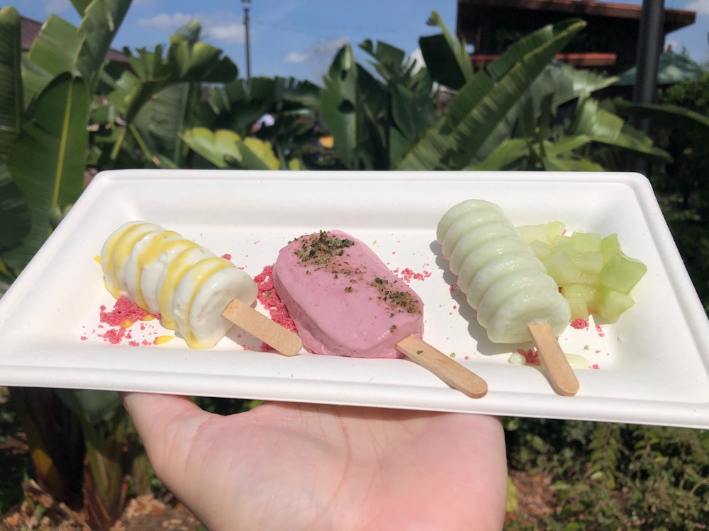 popsicle trio refreshment port 2020 epcot international flower garden festival 4.jpg?auto=compress%2Cformat&fit=scale&h=750&ixlib=php 1.2