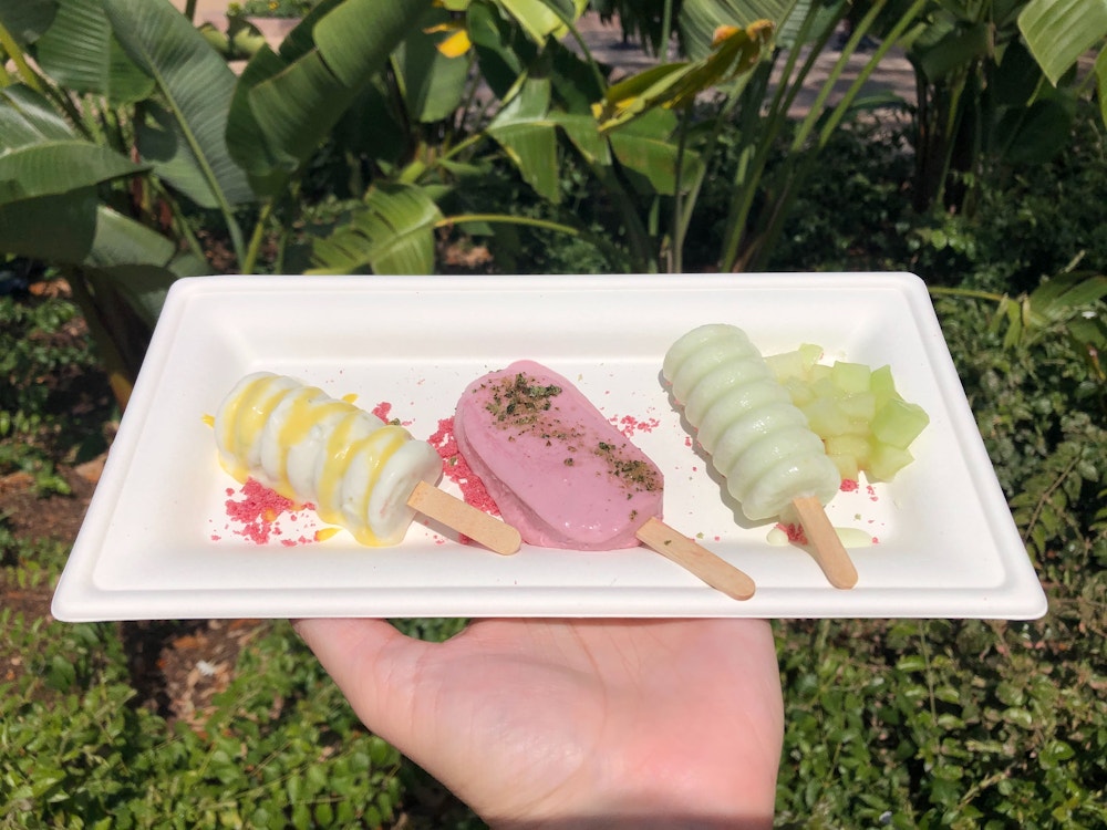 popsicle trio refreshment port 2020 epcot international flower garden festival 5.jpg?auto=compress%2Cformat&fit=scale&h=750&ixlib=php 1.2