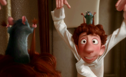 remy linguini ratatouille