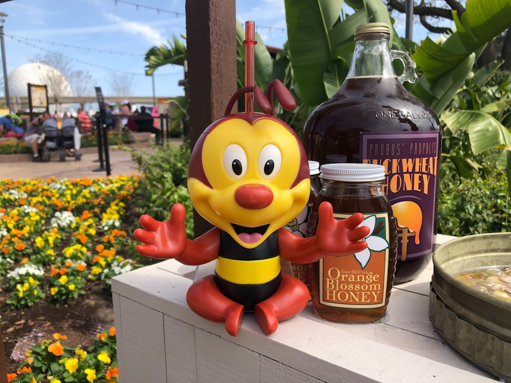 spike the bee sipper 2020 epcot international flower garden festival 13.jpg?auto=compress%2Cformat&fit=scale&h=750&ixlib=php 1.2