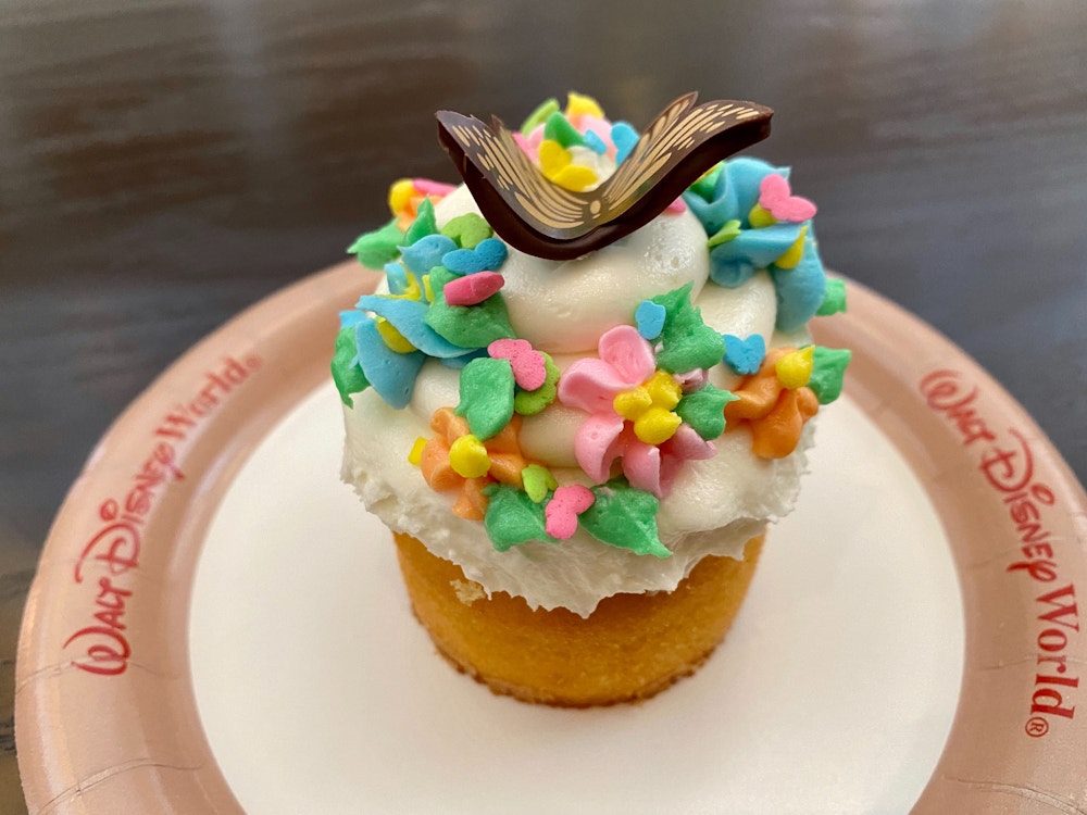 Spring cupcake gasparilla