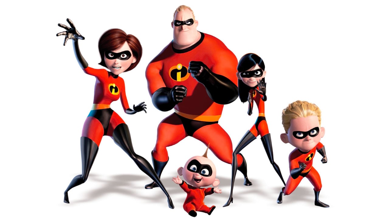 the incredibles