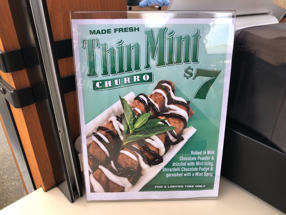 thin mint churro disney springs seasonal spring flavor 6.jpg?auto=compress%2Cformat&fit=scale&h=750&ixlib=php 1.2