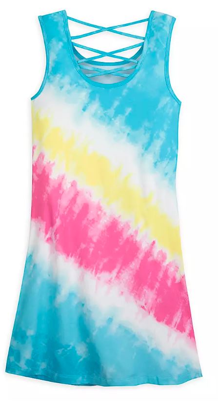 tie-dye clothing wdw disneyland