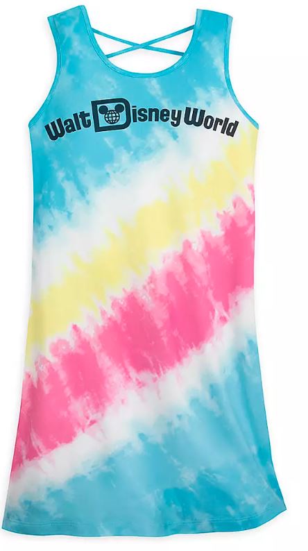 tie-dye clothing wdw disneyland