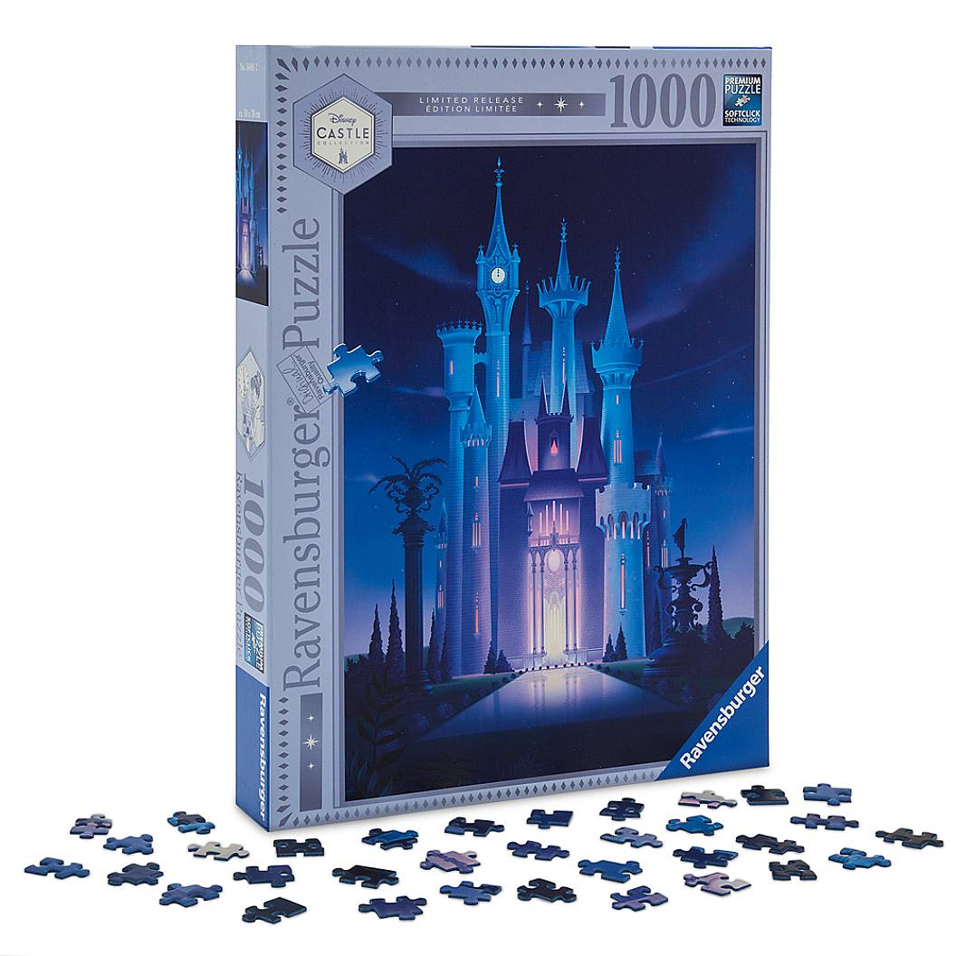 shop disney princess castle collection