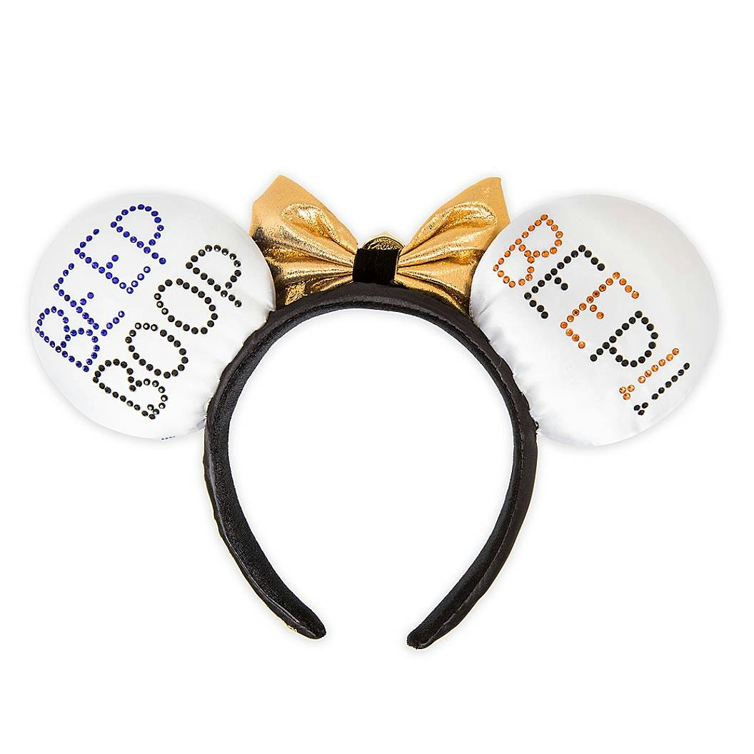 SHDL - Minnie Mouse Stars Light Up Ear Headband