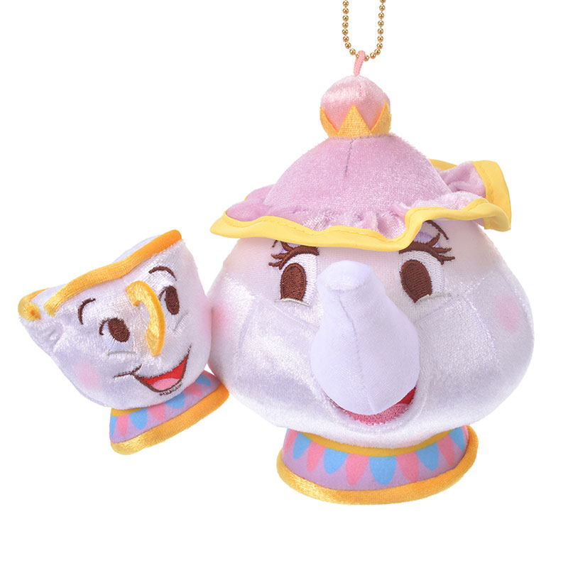PHOTOS Disney Store Japan Releasing New "Be Our Guest" Beauty and the