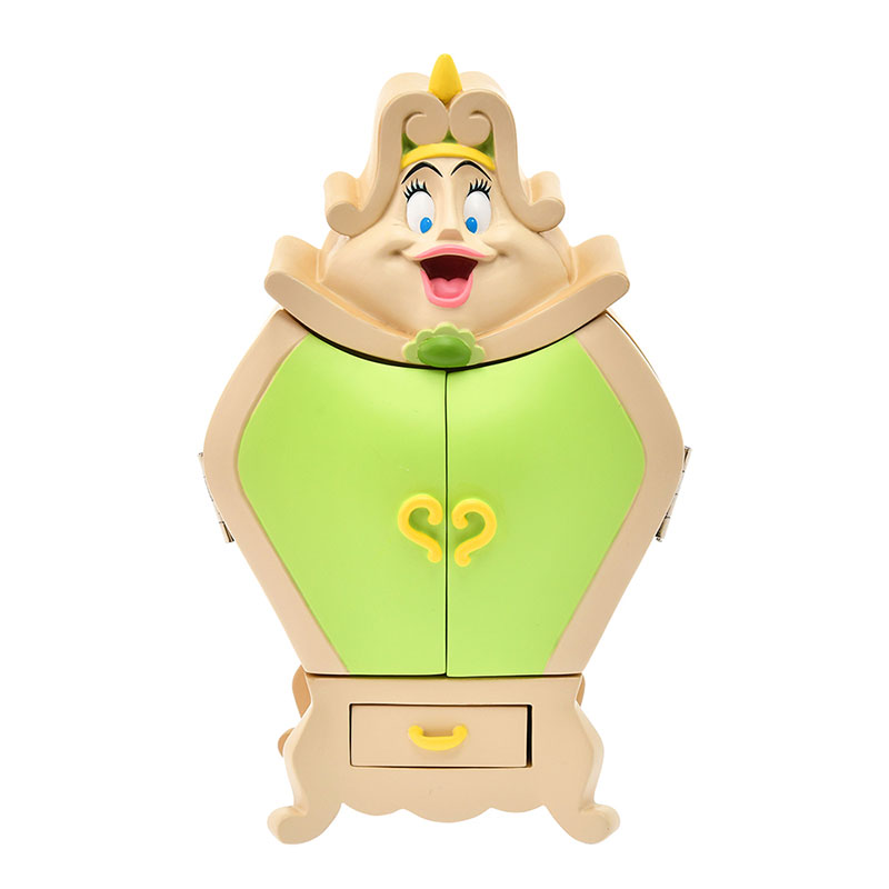 PHOTOS Disney Store Japan Releasing New “Be Our Guest” Beauty and the