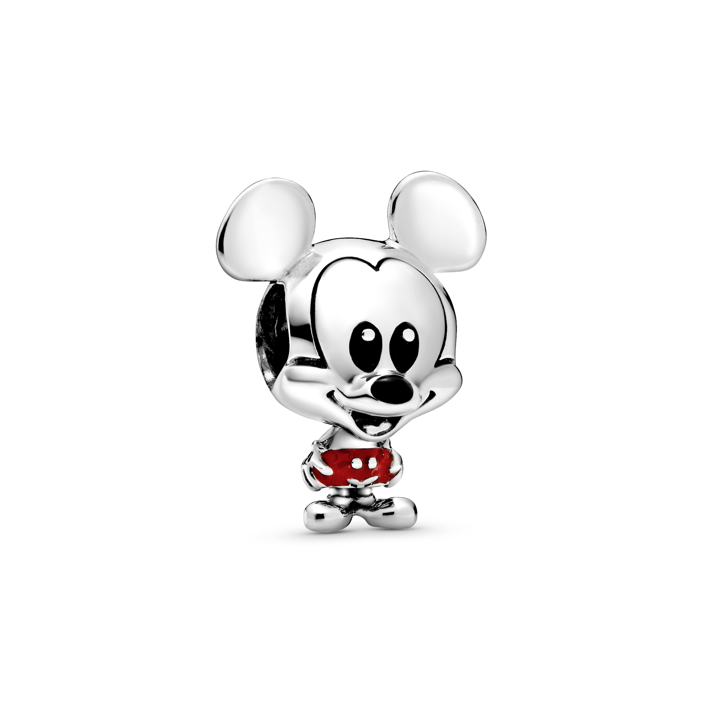 mickey mouse pandora charm