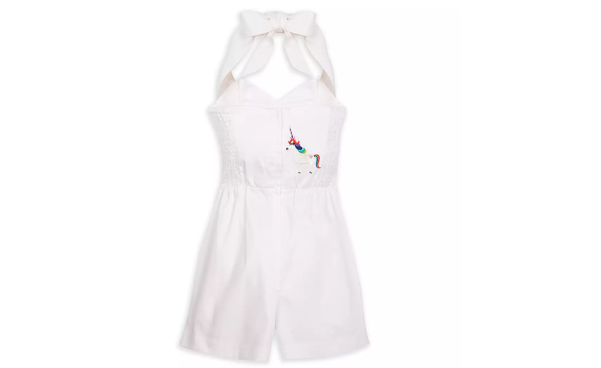 Inside Out Romper
