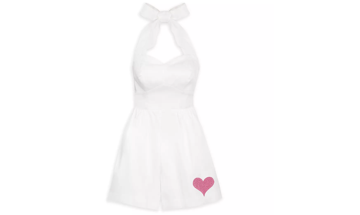 Inside Out Romper