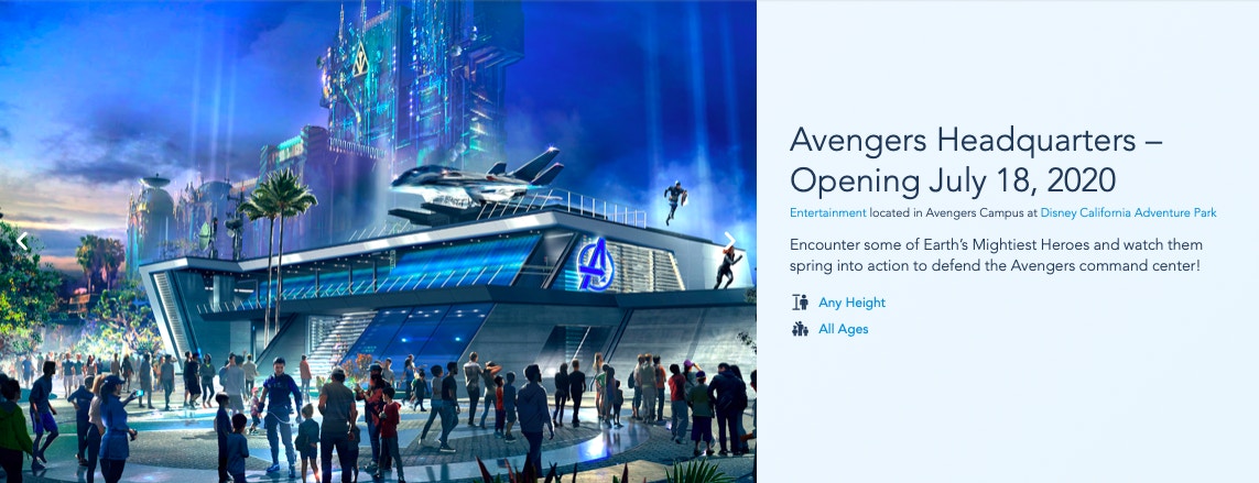 5 Best Things About Avengers Campus Opening Day