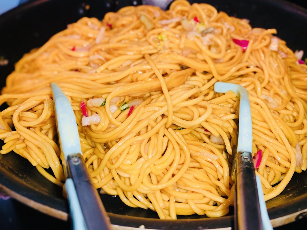 ‘Ohana Noodles Recipe