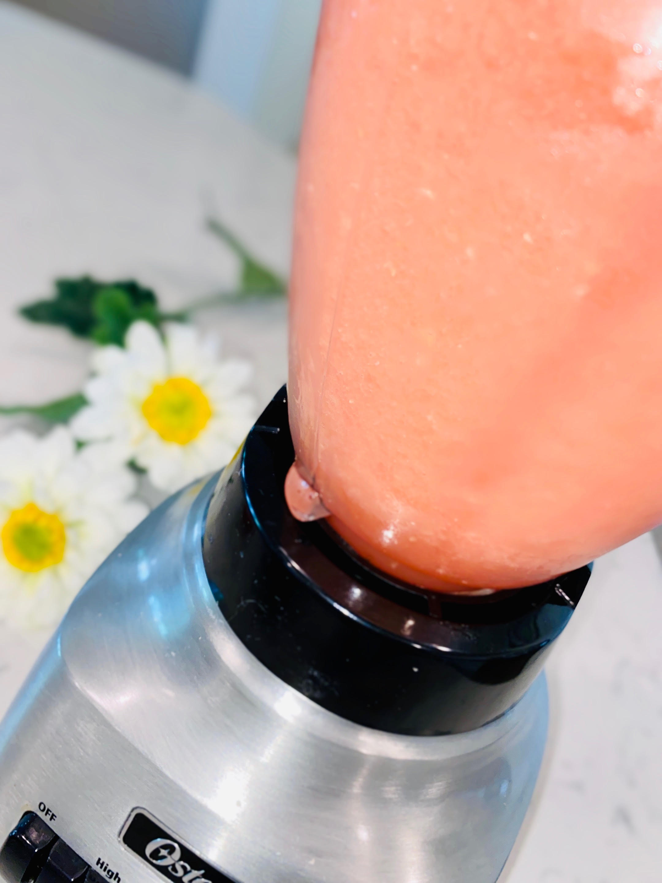 Watermelon Cucumber Slushy Copycat Recipe