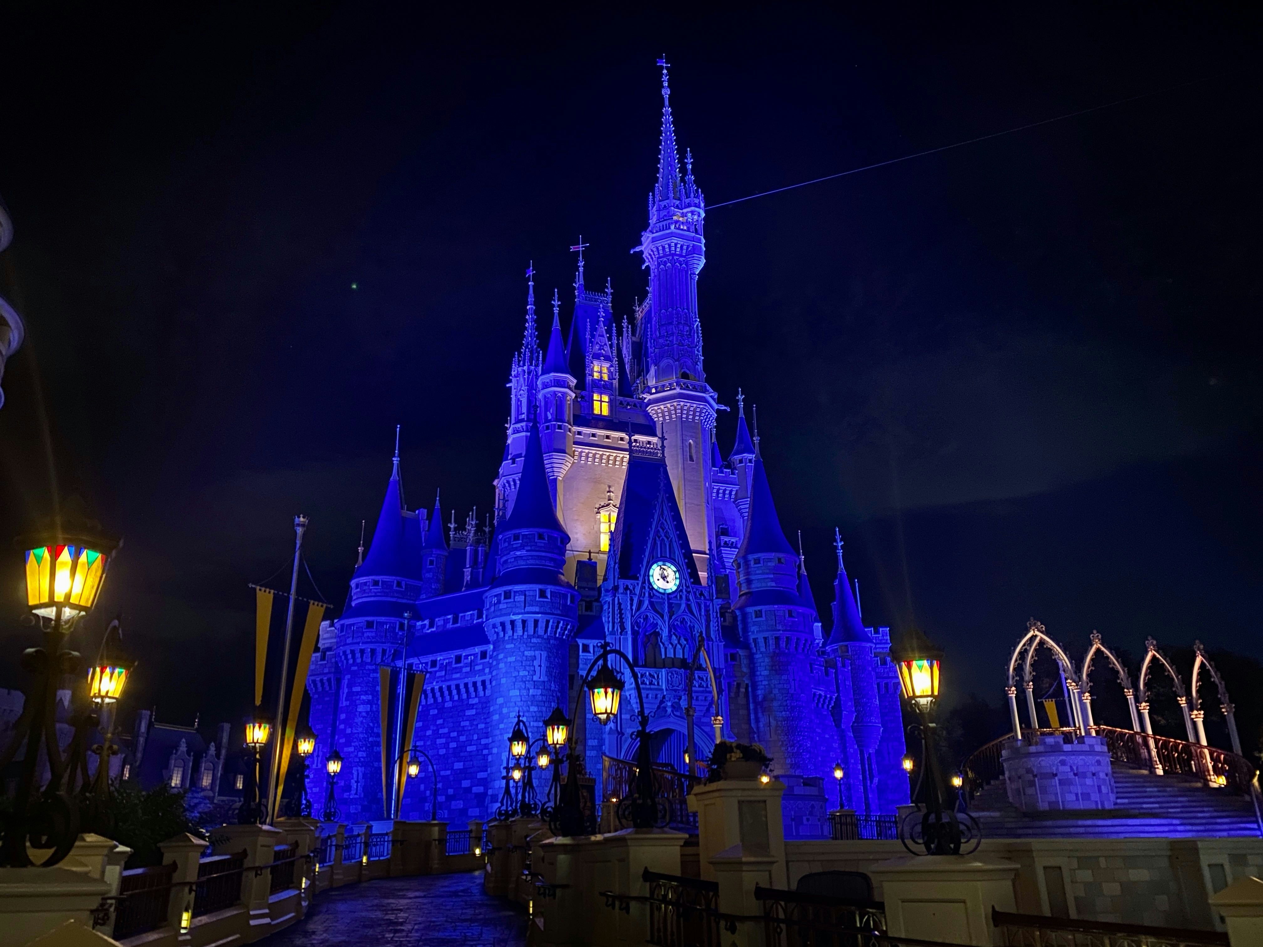 Walt Disney World Cast Members Staging Stay At Home Protests Due