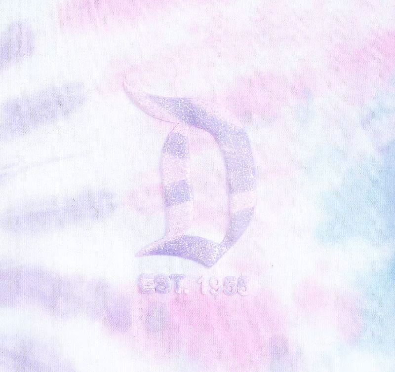 tie-dye spirit jerseys