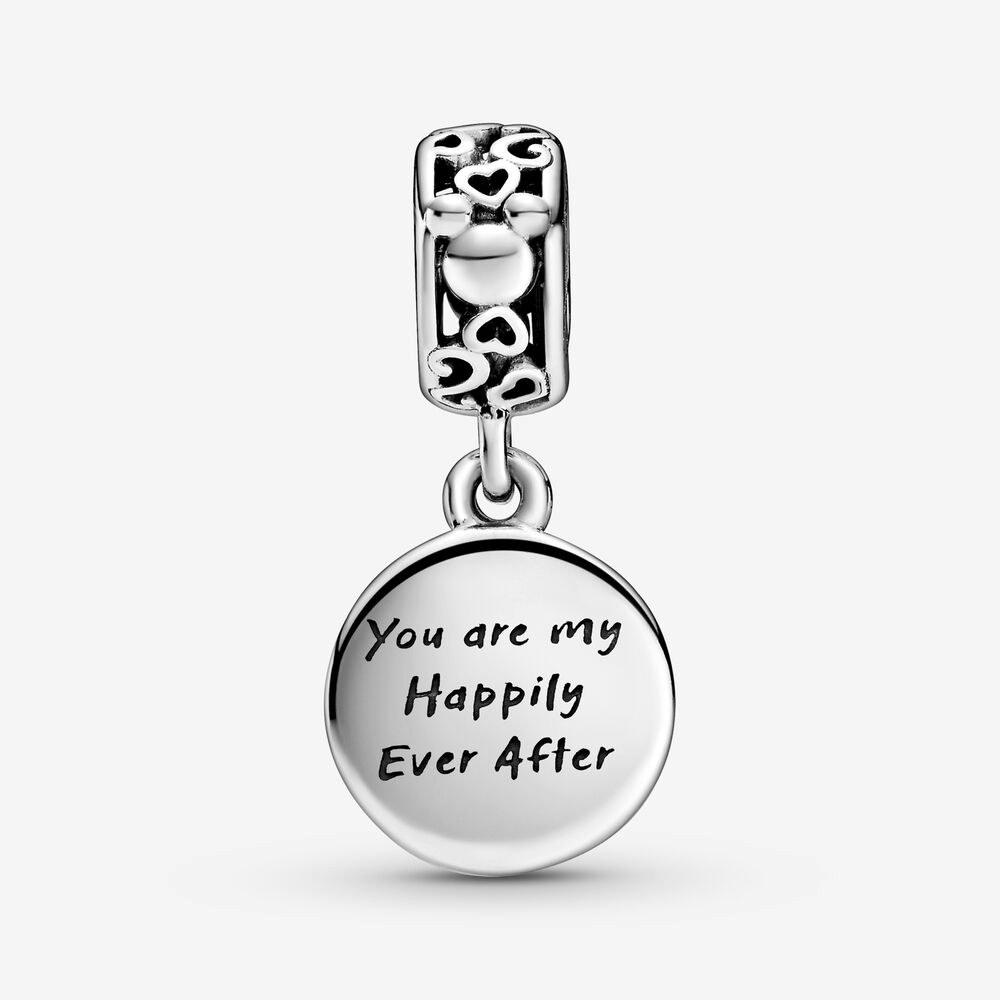 happily ever after pandora charm