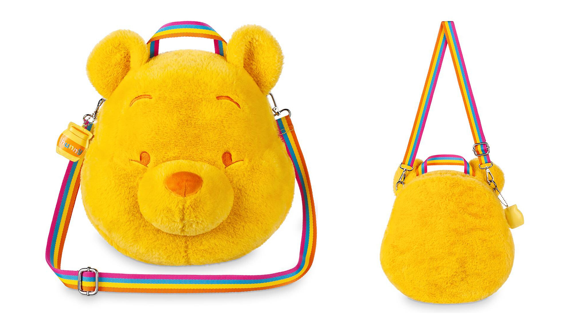 disney winnie the pooh purse